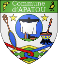 120px-Blason_de_la_ville_d27Apatou_en_Guyane.svg