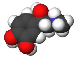 250px-Epinephrine-3d-CPK