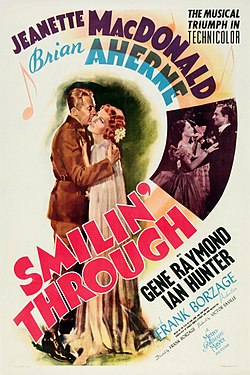 250px-Smilin27_Through_poster_1941