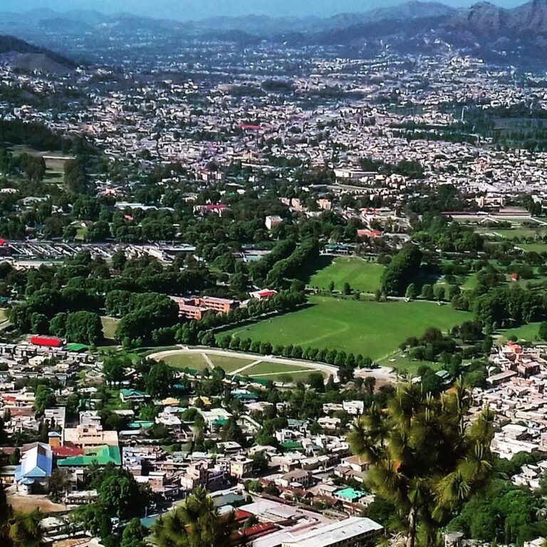 Abbottabad_City_view
